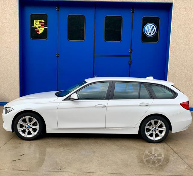 BMW 320 D XDRIVE TOURING AUTOMATICO PELL - foto 3