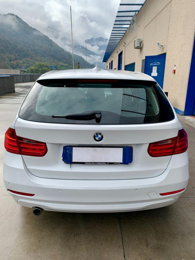 BMW 320 D XDRIVE TOURING AUTOMATICO PELL - foto 4