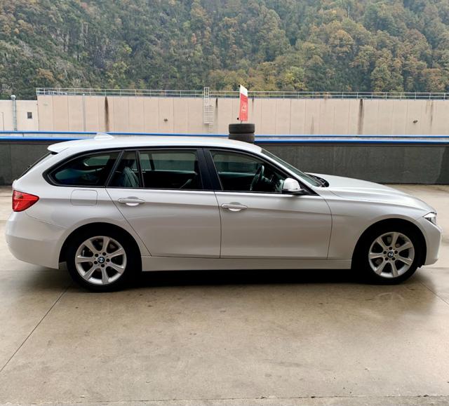 BMW 320 D XDRIVE TOURING AUTOMATICO PELL - foto 5