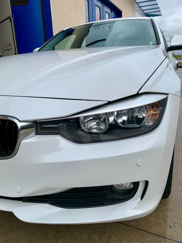 BMW 320 D XDRIVE TOURING AUTOMATICO PELL - foto 6
