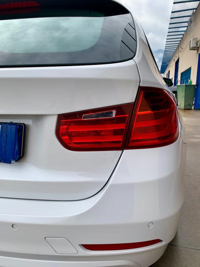 BMW 320 D XDRIVE TOURING AUTOMATICO PELL - foto 7
