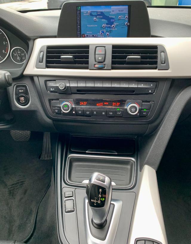 BMW 320 D XDRIVE TOURING AUTOMATICO PELL - foto 9