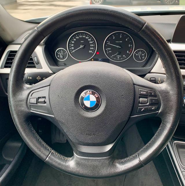BMW 320 D XDRIVE TOURING AUTOMATICO PELL - foto 8