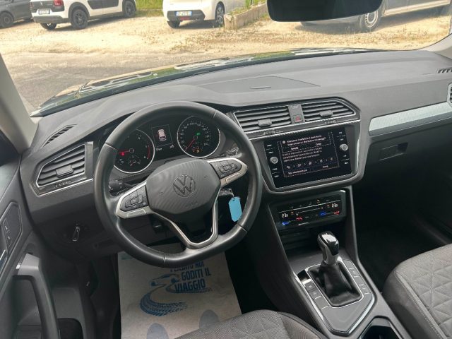 VOLKSWAGEN TIGUAN 2.0 TDI 150 CV SCR DSG LIFE - foto 8