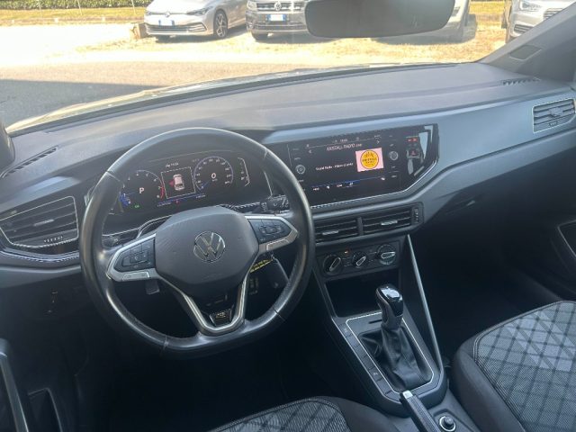 VOLKSWAGEN TAIGO 1.0 TSI 110 CV DSG R-LINE - foto 10