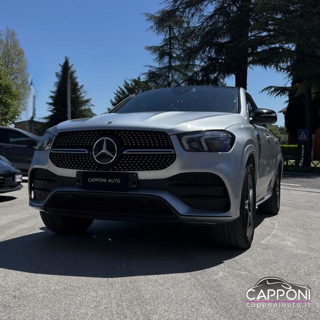 MERCEDES-BENZ GLE 300 COUPE' D 4MATIC AMG LINE TETTO P - foto 3