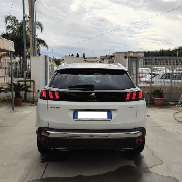 PEUGEOT 3008 BLUEHDI 130 S&S EAT8 GT - foto 3