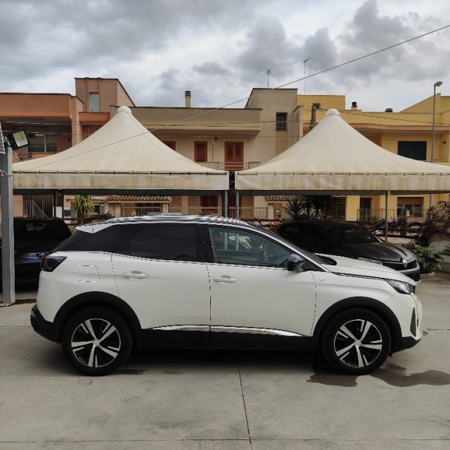 PEUGEOT 3008 BLUEHDI 130 S&S EAT8 GT - foto 2