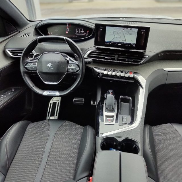 PEUGEOT 3008 BLUEHDI 130 S&S EAT8 GT - foto 8