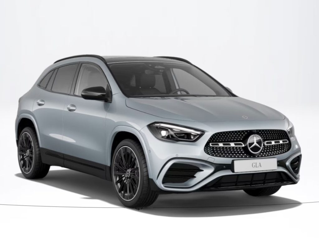 Immagine veicolo MERCEDES-BENZ GLA 200 d Automatic AMG Line Advanced Plus Diesel