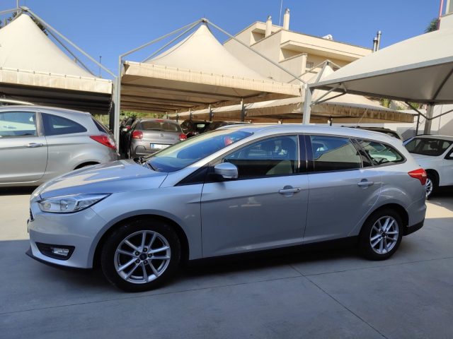 FORD FOCUS 1.5 TDCI 120 CV START&STOP SW BU - foto 2