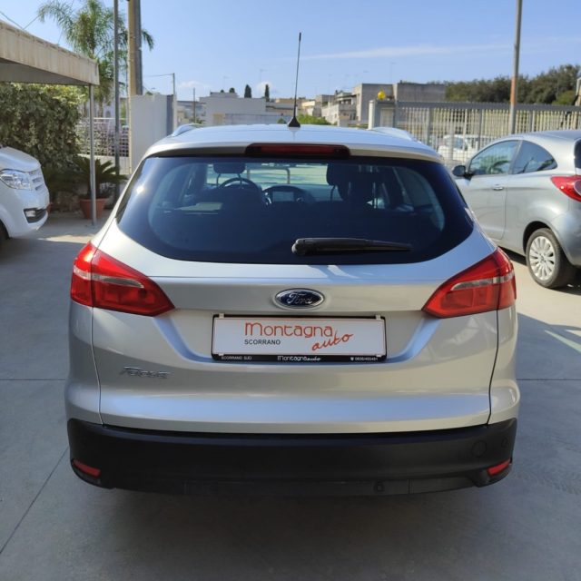 FORD FOCUS 1.5 TDCI 120 CV START&STOP SW BU - foto 4