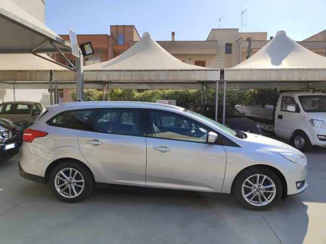 FORD FOCUS 1.5 TDCI 120 CV START&STOP SW BU - foto 3
