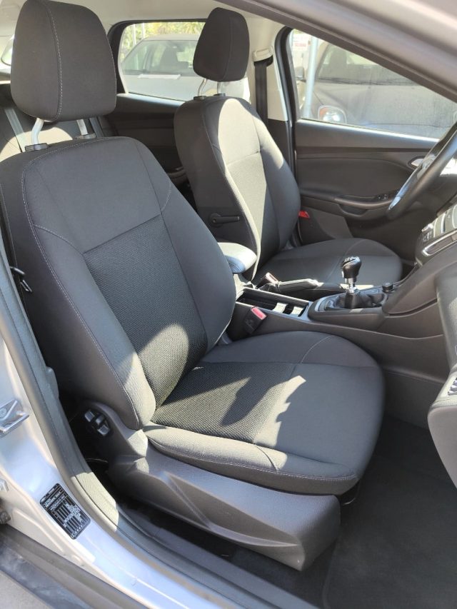 FORD FOCUS 1.5 TDCI 120 CV START&STOP SW BU - foto 7