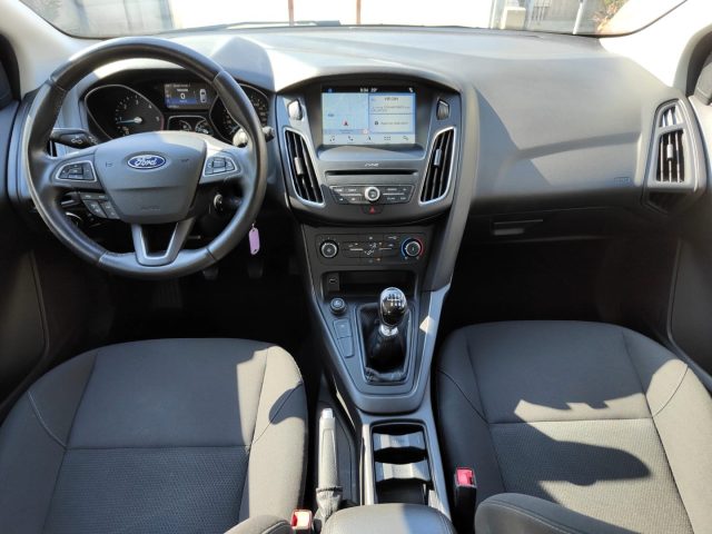 FORD FOCUS 1.5 TDCI 120 CV START&STOP SW BU - foto 8