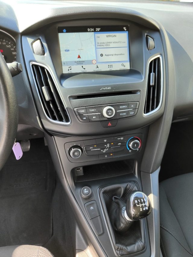 FORD FOCUS 1.5 TDCI 120 CV START&STOP SW BU - foto 9