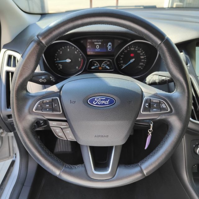 FORD FOCUS 1.5 TDCI 120 CV START&STOP SW BU - foto 12