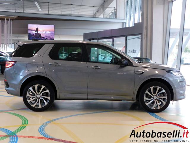 LAND ROVER DISCOVERY SPORT 2.0TD4 163CV 2.0D TD4 MHEV S AWD - foto 25