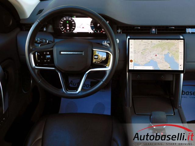 LAND ROVER DISCOVERY SPORT 2.0TD4 163CV 2.0D TD4 MHEV S AWD - foto 7