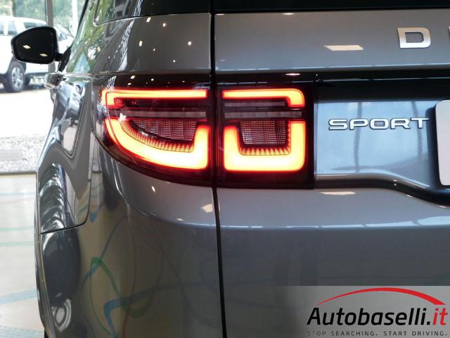 LAND ROVER DISCOVERY SPORT 2.0TD4 163CV 2.0D TD4 MHEV S AWD - foto 31