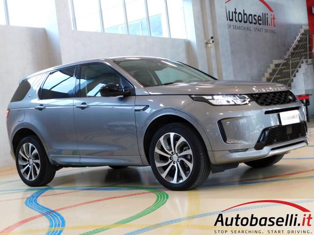 LAND ROVER DISCOVERY SPORT 2.0TD4 163CV 2.0D TD4 MHEV S AWD - foto 28