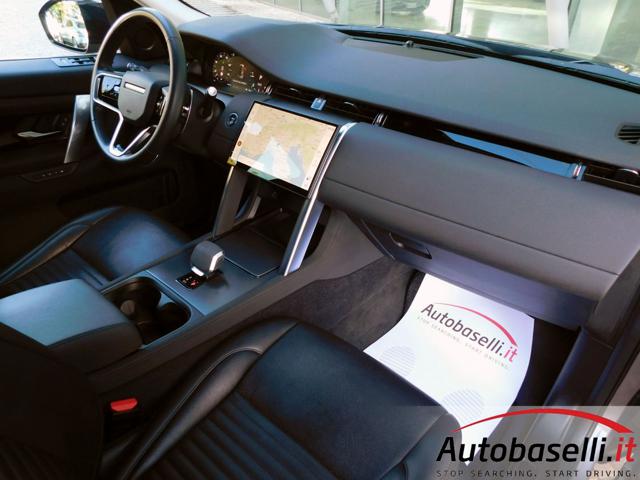 LAND ROVER DISCOVERY SPORT 2.0TD4 163CV 2.0D TD4 MHEV S AWD - foto 23