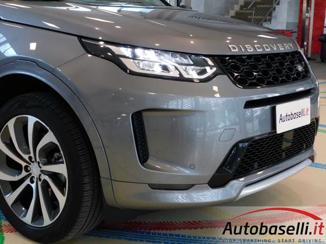 LAND ROVER DISCOVERY SPORT 2.0TD4 163CV 2.0D TD4 MHEV S AWD - foto 33