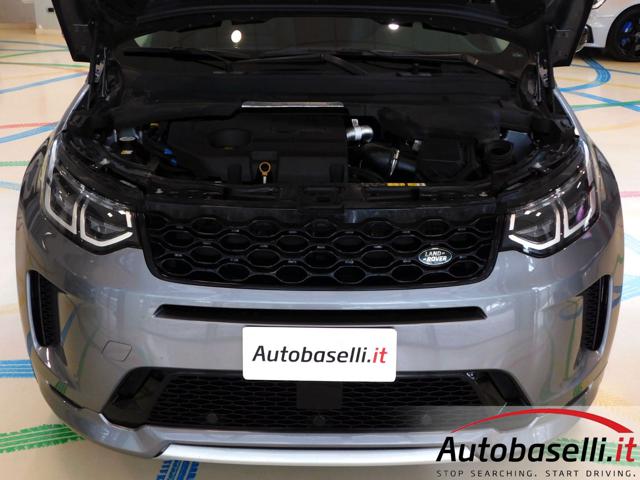LAND ROVER DISCOVERY SPORT 2.0TD4 163CV 2.0D TD4 MHEV S AWD - foto 26