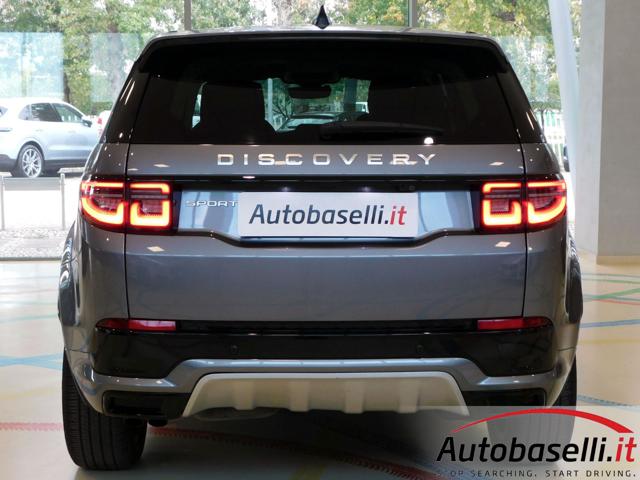LAND ROVER DISCOVERY SPORT 2.0TD4 163CV 2.0D TD4 MHEV S AWD - foto 13