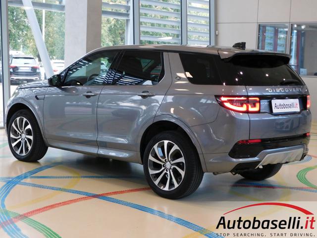 LAND ROVER DISCOVERY SPORT 2.0TD4 163CV 2.0D TD4 MHEV S AWD - foto 4