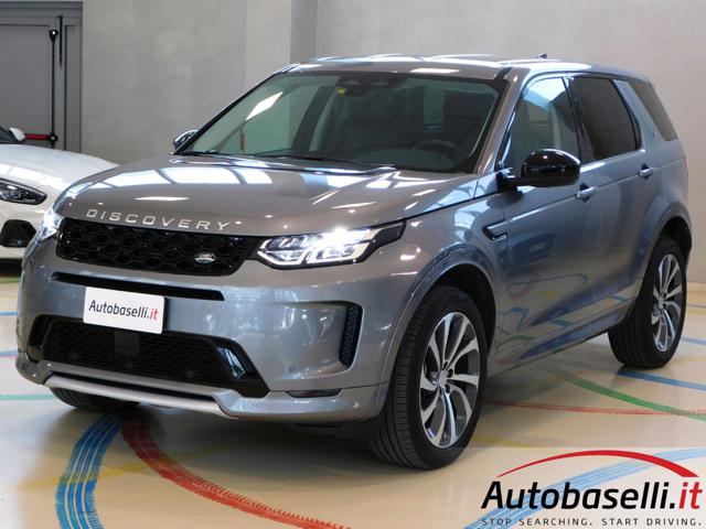 LAND ROVER DISCOVERY SPORT 2.0TD4 163CV 2.0D TD4 MHEV S AWD