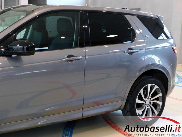 LAND ROVER DISCOVERY SPORT 2.0TD4 163CV 2.0D TD4 MHEV S AWD - foto 29