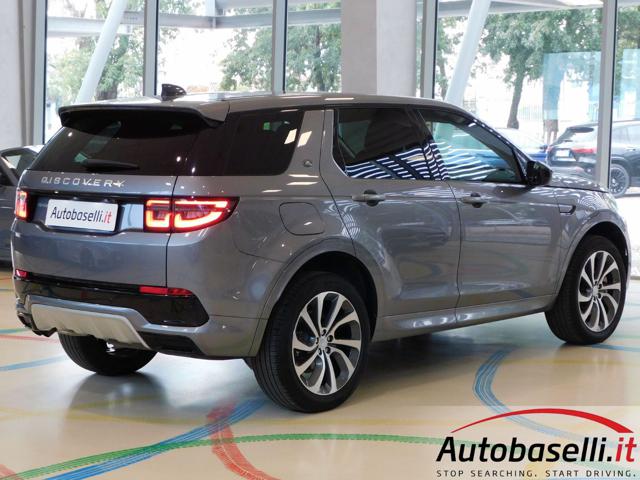 LAND ROVER DISCOVERY SPORT 2.0TD4 163CV 2.0D TD4 MHEV S AWD - foto 18