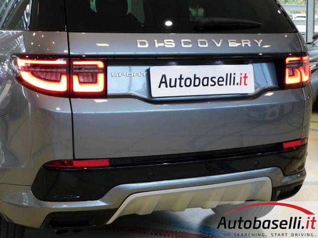 LAND ROVER DISCOVERY SPORT 2.0TD4 163CV 2.0D TD4 MHEV S AWD - foto 35