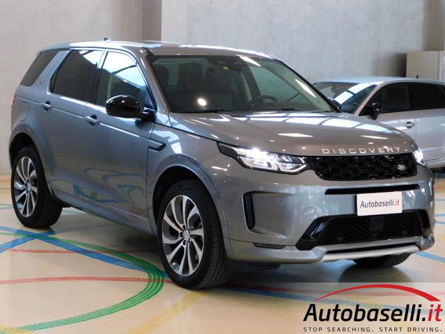 LAND ROVER DISCOVERY SPORT 2.0TD4 163CV 2.0D TD4 MHEV S AWD - foto 17