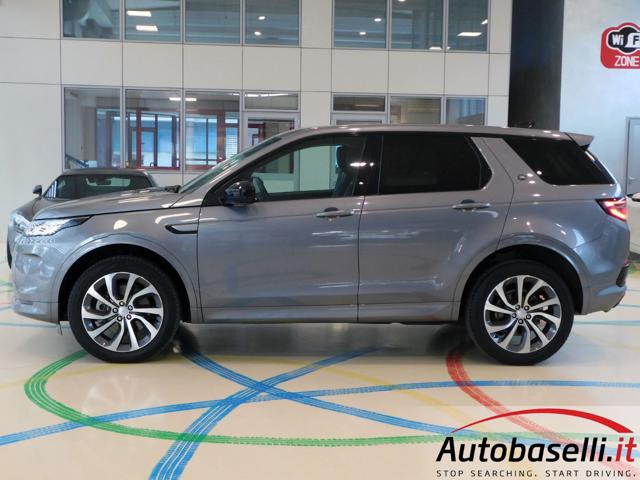 LAND ROVER DISCOVERY SPORT 2.0TD4 163CV 2.0D TD4 MHEV S AWD - foto 24