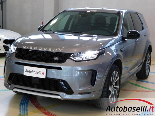 LAND ROVER DISCOVERY SPORT 2.0TD4 163CV 2.0D TD4 MHEV S AWD - foto 19