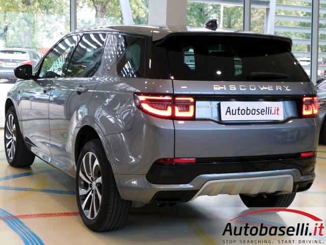 LAND ROVER DISCOVERY SPORT 2.0TD4 163CV 2.0D TD4 MHEV S AWD - foto 20