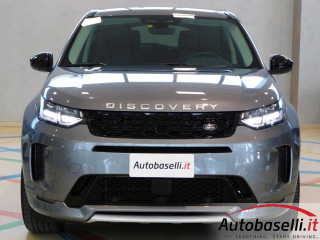 LAND ROVER DISCOVERY SPORT 2.0TD4 163CV 2.0D TD4 MHEV S AWD - foto 12