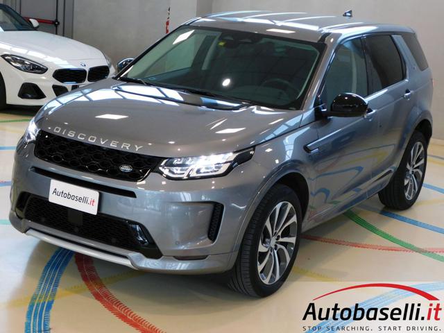 LAND ROVER DISCOVERY SPORT 2.0TD4 163CV 2.0D TD4 MHEV S AWD - foto 37