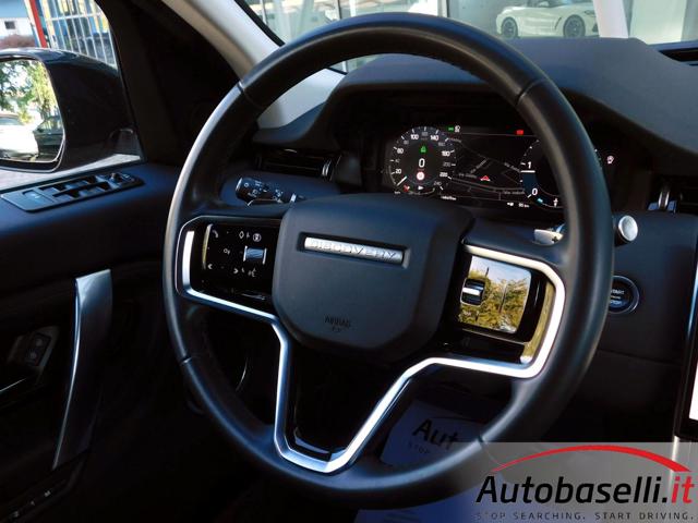 LAND ROVER DISCOVERY SPORT 2.0TD4 163CV 2.0D TD4 MHEV S AWD - foto 40