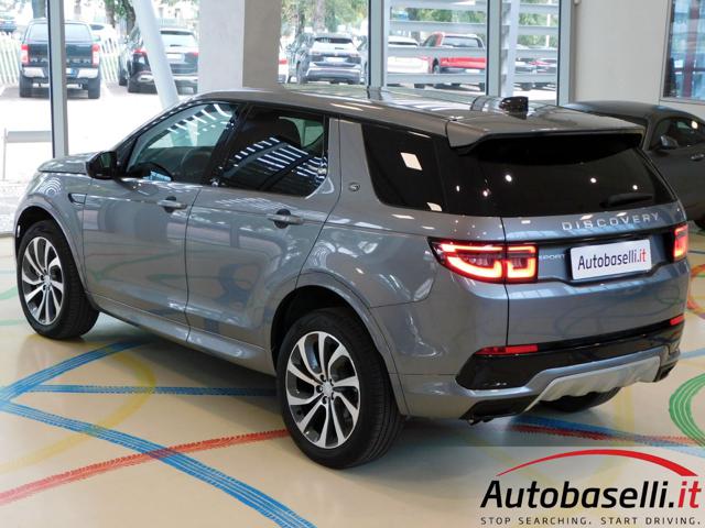 LAND ROVER DISCOVERY SPORT 2.0TD4 163CV 2.0D TD4 MHEV S AWD - foto 32