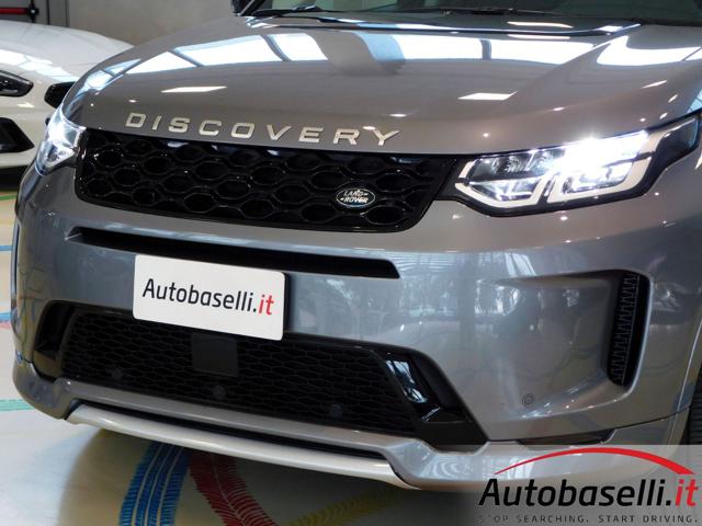 LAND ROVER DISCOVERY SPORT 2.0TD4 163CV 2.0D TD4 MHEV S AWD - foto 34