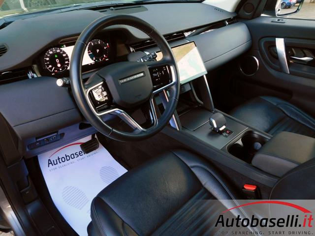 LAND ROVER DISCOVERY SPORT 2.0TD4 163CV 2.0D TD4 MHEV S AWD - foto 2
