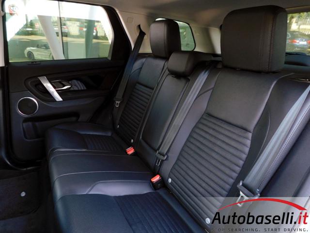 LAND ROVER DISCOVERY SPORT 2.0TD4 163CV 2.0D TD4 MHEV S AWD - foto 3
