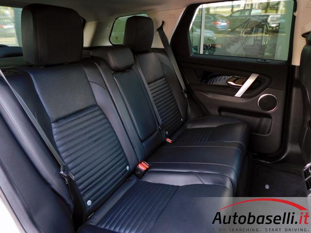 LAND ROVER DISCOVERY SPORT 2.0TD4 163CV 2.0D TD4 MHEV S AWD - foto 22