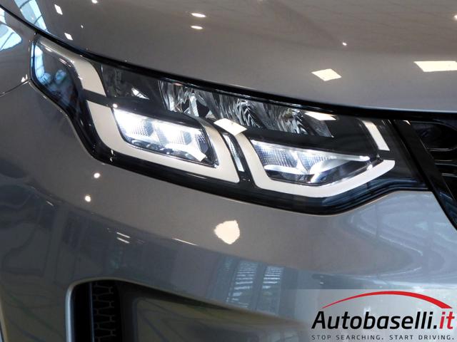 LAND ROVER DISCOVERY SPORT 2.0TD4 163CV 2.0D TD4 MHEV S AWD - foto 30