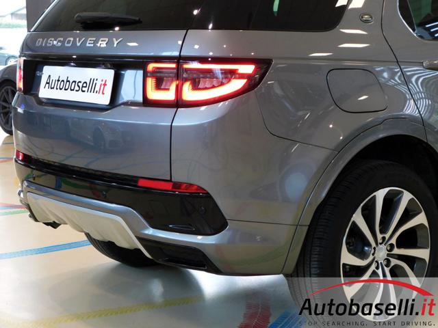 LAND ROVER DISCOVERY SPORT 2.0TD4 163CV 2.0D TD4 MHEV S AWD - foto 36