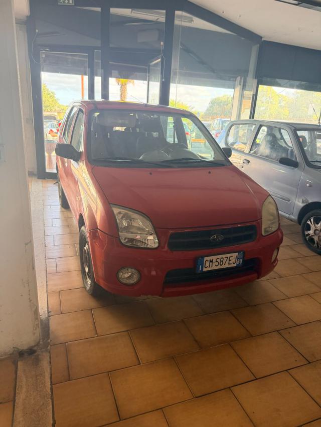 SUZUKI IGNIS 1.3 16V CAT DELUXE