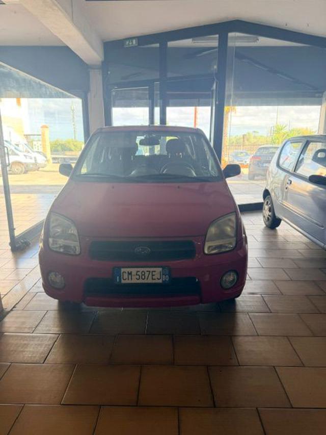 SUZUKI IGNIS 1.3 16V CAT DELUXE - foto 3